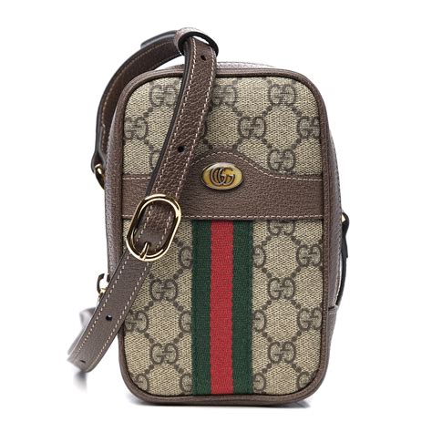 gucci mini bag crossbody|More.